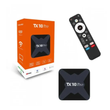 TX10 Pro 8K Android 8GB RAM 128GB ROM TV Box with Voice Control Remote